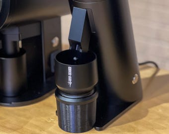 Blind Shaker and Dosing Cup Stand for the DF64V - Weber, MHW-3BOMBER, and other 58mm Compatible