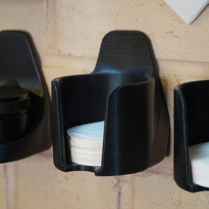 FilterKeeper - 58mm Portafilter Paper Filter Holder