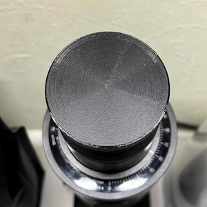 Lid for DF64, DF83, DF83V and DM47 Coffee Grinder - Black