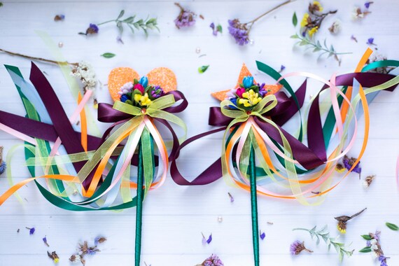 etsy fairy wand