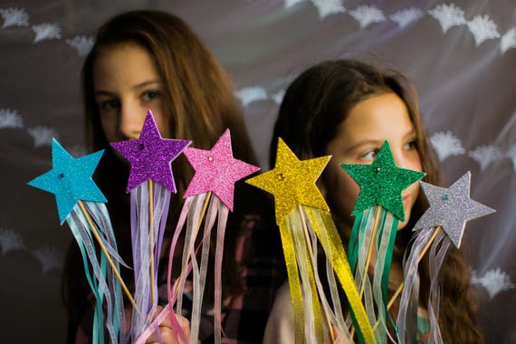 etsy fairy wand