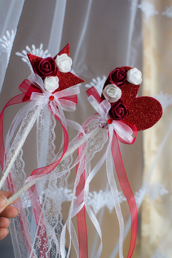 etsy fairy wand