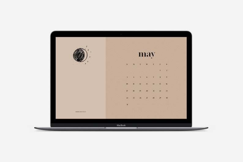 Calendar for macbook air desktop - paasjeans