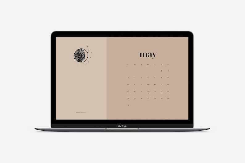 Calendar for macbook air desktop - paasjeans