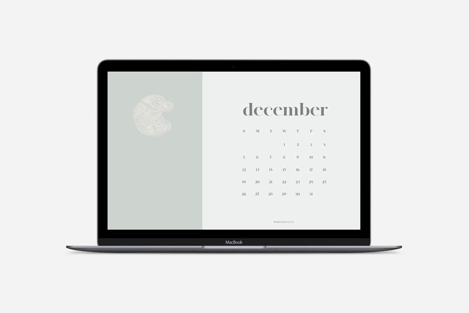 Calendar for macbook desktop lopbi