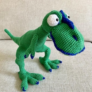 Timothy T-Rex