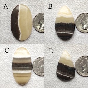 Natural Calcite, Zebra Calcite, Designer Calcite, Calcite Cabochon, Jewelry Stone, Calcite Gemstone, AAA Calcite