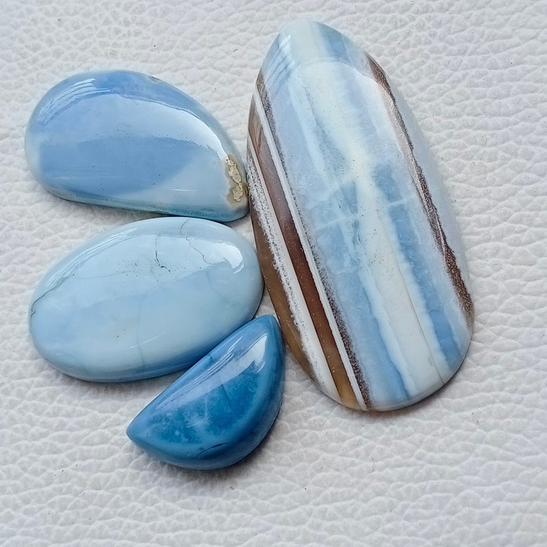 Gemstone Cabochon Unique Opal AAA Opal Jewelry Making, Natural Opal Owhyee Opal Owhyee Opal Lot Genuine Opal