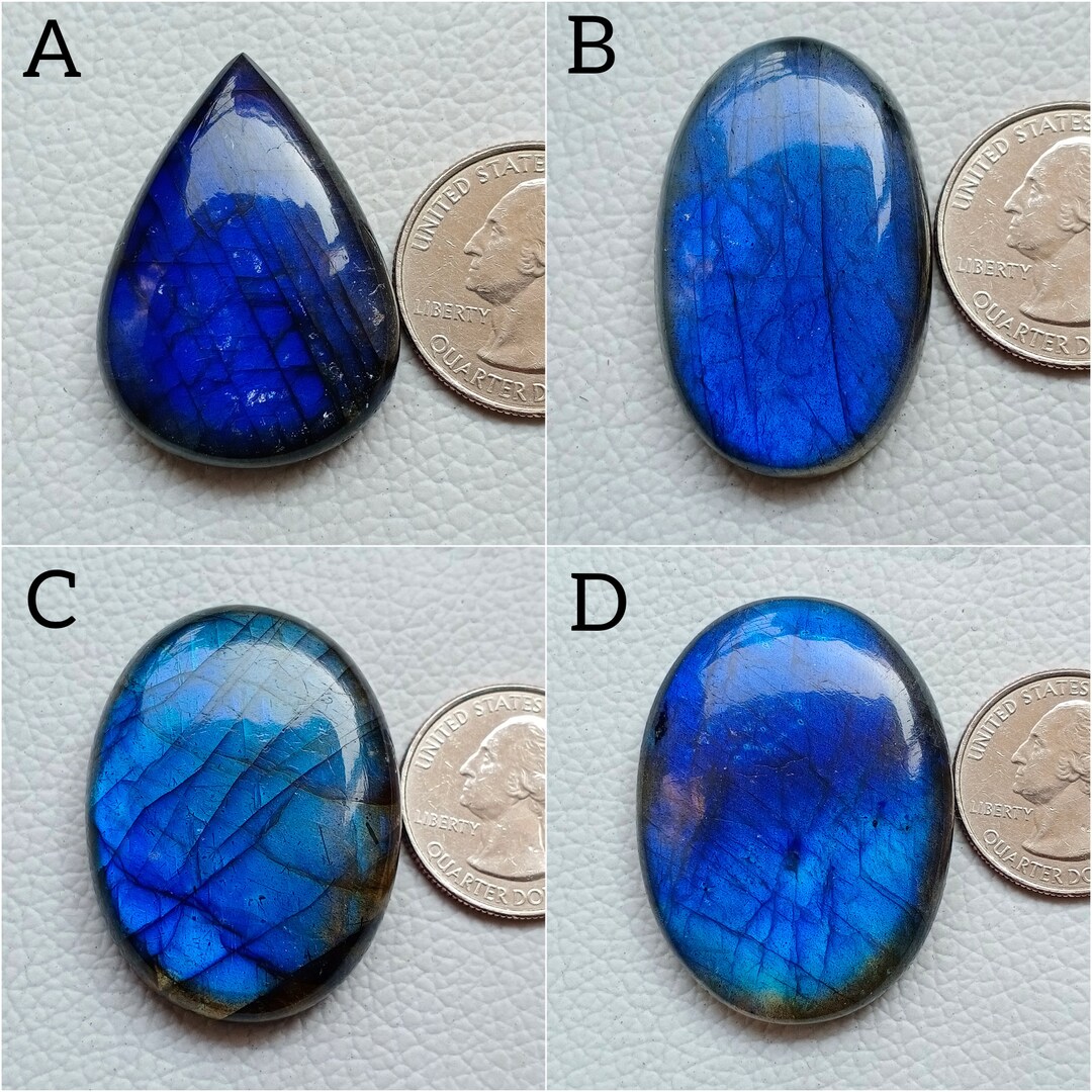 Artistic Labradorite, Labradorite Cab, Blue Labradorite, Labradorite ...