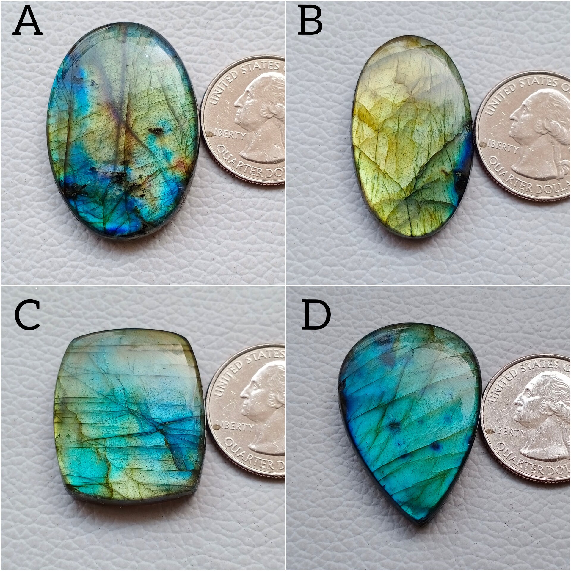 Labradorite Crystal Healing Labradorite Loose Labradorite Etsy