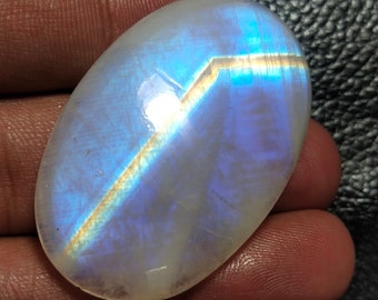 Natural Moonstone, AAA Moonstone, Unique Moonstone, Loose Moonstone, Rainbow Moonstone, Moonstone Jewelry