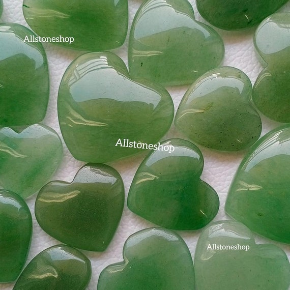 Gemstone hearts wholesale clearance