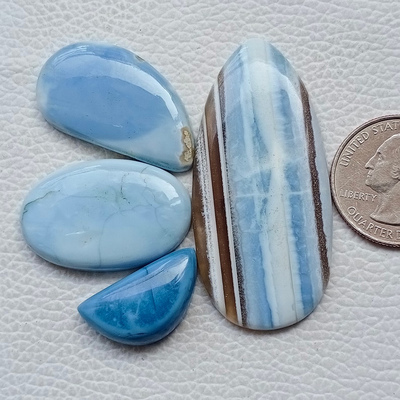 Gemstone Cabochon Unique Opal AAA Opal Jewelry Making, Natural Opal Owhyee Opal Owhyee Opal Lot Genuine Opal