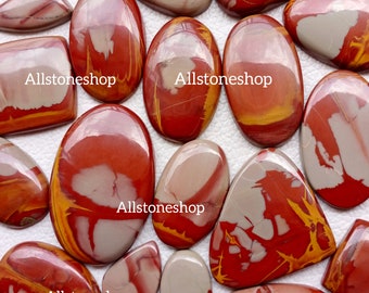 Noreena Jasper Cabochon, Natural AAA Gemstone, Designer Cabs