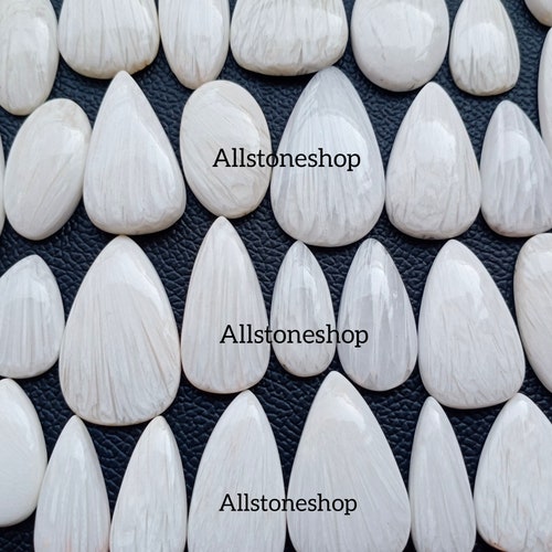 Aventurine White Aventurine Aventurine Cab Aventurine - Etsy