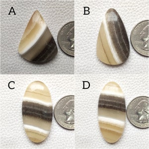 Designer Calcite, Zebra Calcite, Natural Calcite, Loose Calcite, Unique Calcite, Calcite Cabochon, Rare Calcite