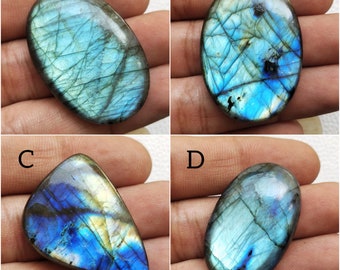 Labradorite multicolore, labradorite multifeu, pierre précieuse labradorite, cabochon labradorite, pierre naturelle