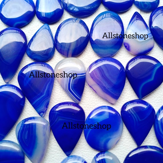 Blue onyx best sale jewelry