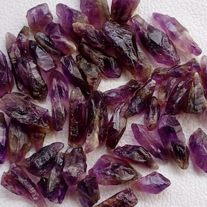 Amethyst Pencil, Amethyst Rough, Natural Amethyst, Rare Amethyst, Amethyst, Amethyst Raw, Natural Rough,