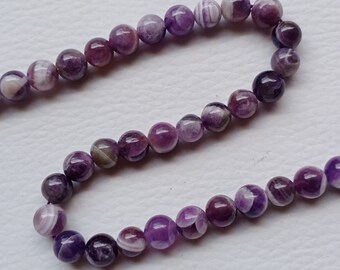 Star Amethyst, Amethyst Beads, Natural Amethyst, Amethyst Cabochon, Amethyst Jewelry, Unique Amethyst