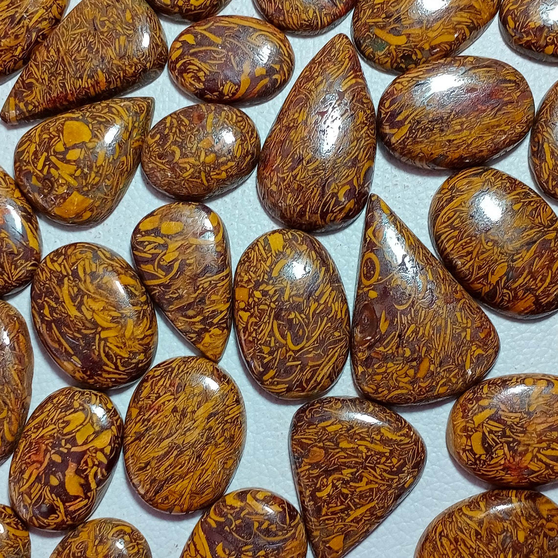 Mariam Jasper Jasper Gemstone Gemstone Lot Wholesale Etsy