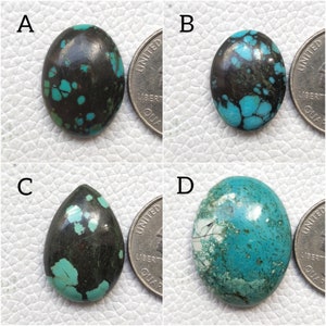 Tibetan Turquoise, Turquoise Jewelry, Natural Turquoise, Turquoise, AAA Turquoise, Designer Turquoise, Turquoise Cabochon
