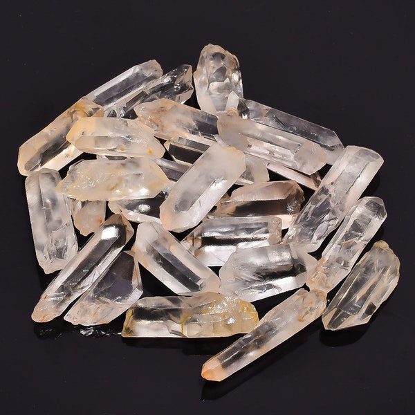 Big Lot Of Healing Quartz Crystal Amazing Gemstones, Designer Quartz, Natural Quartz, Wirewrap Quartz Gemstones