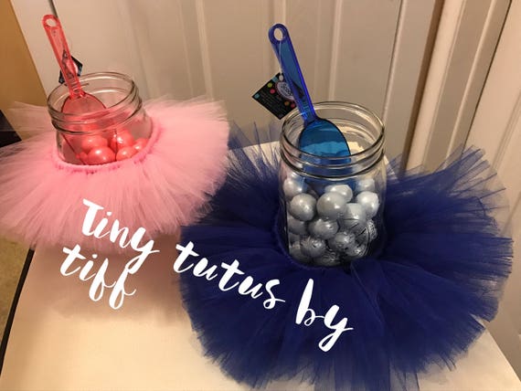 Party shower  reveal decorations