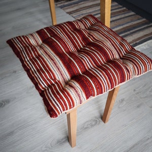 Ready to ship Set of 2 Chair Cushions