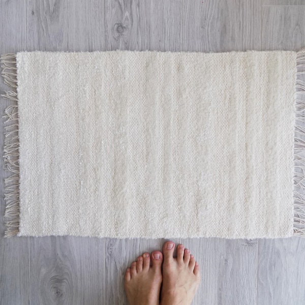 Woven Rag Rugs - Etsy