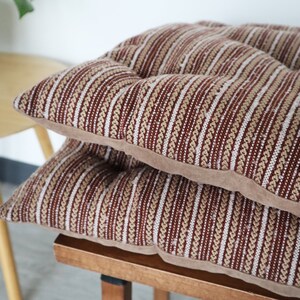 Set of 2 Chair Cushions zdjęcie 10