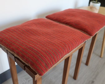 Set di 2 cuscini per sedia