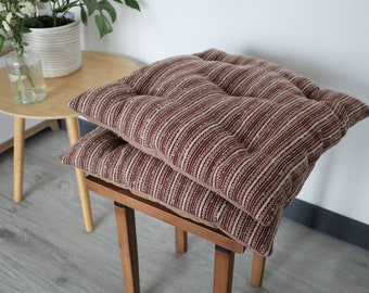 Set of 2 Chair Cushions