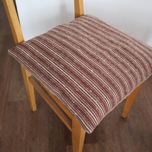 Set of 2 Chair Cushions zdjęcie 2