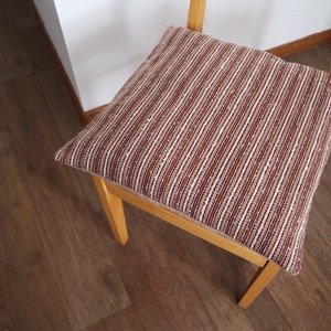 Set of 2 Chair Cushions zdjęcie 4