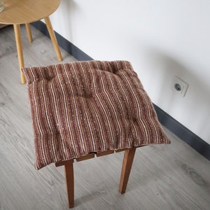 Set of 2 Chair Cushions zdjęcie 9