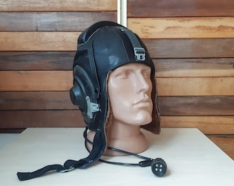 USSR pilot's helmet, aviation