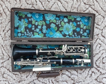 Clarinet musical wind instrument Wind Band Orchestral USSR