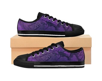 light purple sneakers womens