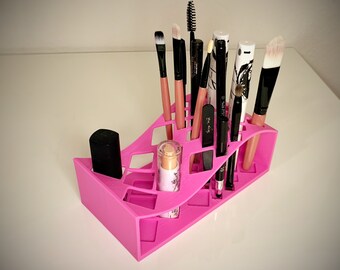 Makeup holder / make-up organizer / toiletry makeup storage / cosmetic storage / girl organizer