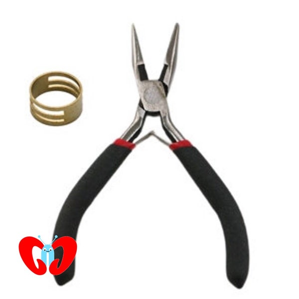 Jump Ring Tool & Pliers Jewelry Findings Hand Tool Small Tools Jewelry Repair Jump Ring Opener Small Long Pointed