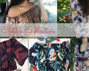 Summer Clothes Collection
