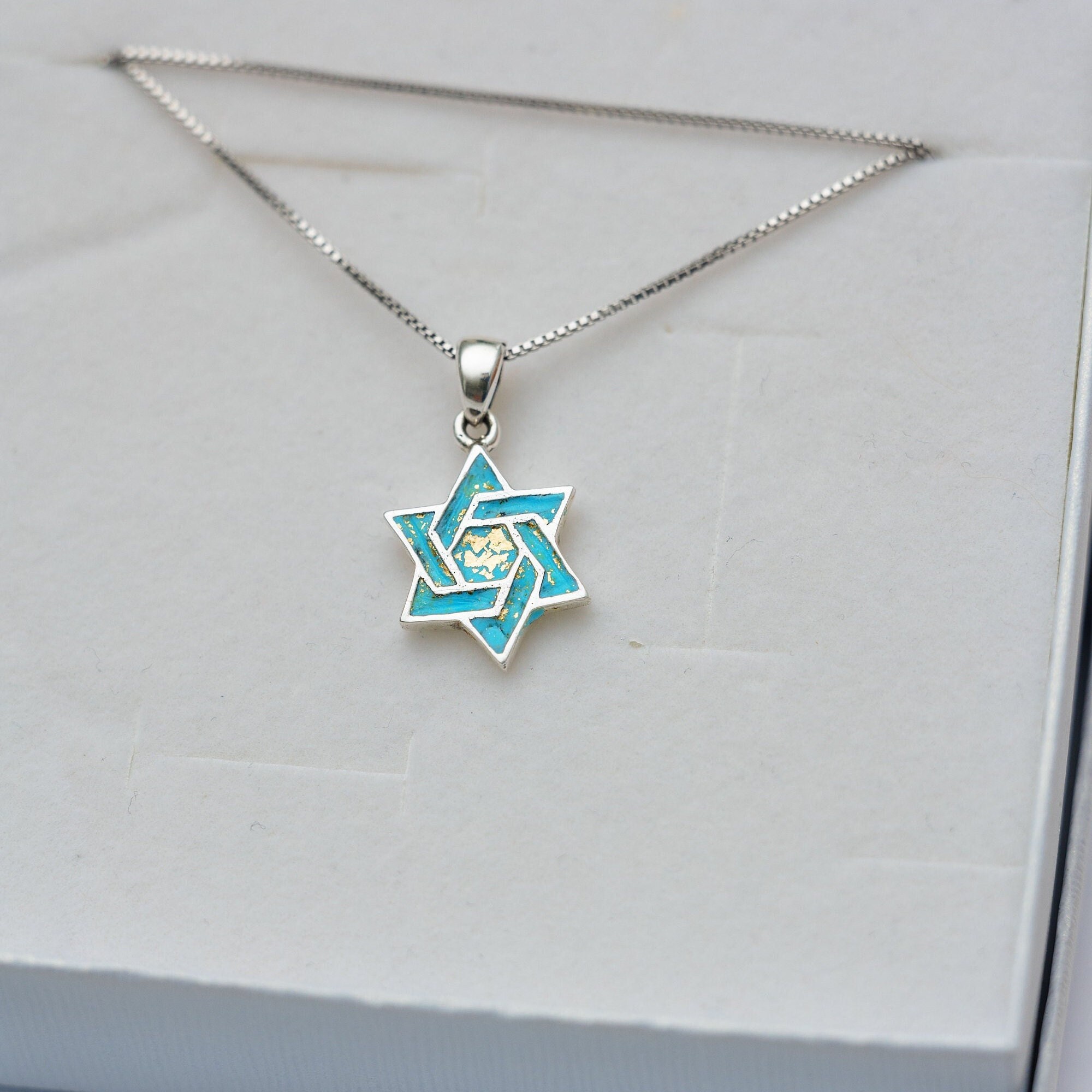Silver\u0026 Enamel Bat Mitzvah 