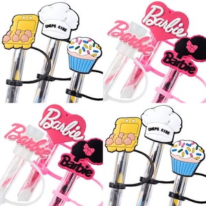 Straw Topper Charms- Stanley, Owala, Tumbler Cup Accessories