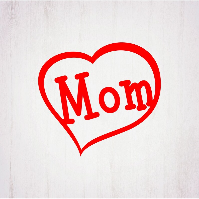 Download Collage Cricut Mothers Day Svg Mom In Heart Mom Svg Instant Svgdxfpng Quote Mom Tattoo Monogram Svg Gift For Mom Silhouette Cut File Craft Supplies Tools