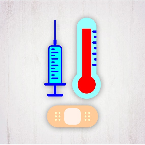 Medical Pharmacy Svg Medicine Physician Health Care Etsy