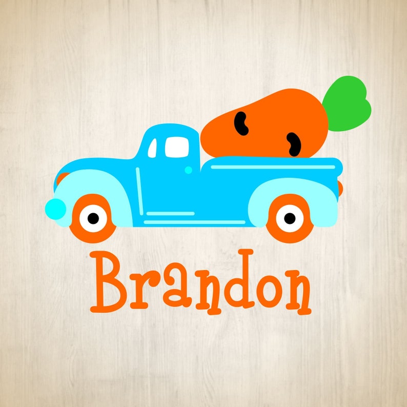 Free Free Truck Carrots Svg 736 SVG PNG EPS DXF File