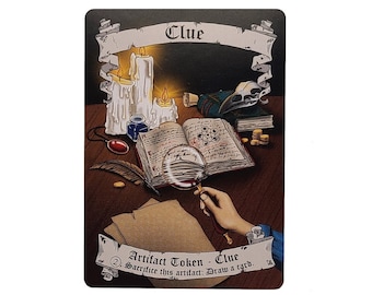 Magic the Gathering Hinweis-Token