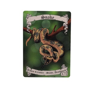 Símbolo da Serpente Magic the Gathering