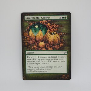 MTG 改変アートカード - 魔法使いズール - Etsy 日本